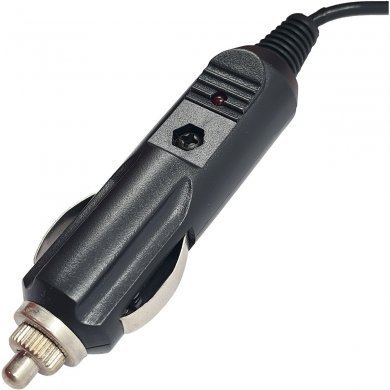 ADP-PB-33L Adaptador de bateria para carro rádio HT Puxing PX-333 PX-V6