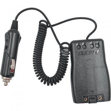 ADP-PB-33L Adaptador de bateria para carro rádio HT Puxing PX-333 PX-V6