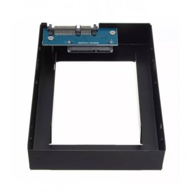 ADP-SSD2.5/3.5 CONVERSOR DE BAIA PARA SSD 2.5 PARA 3.5
