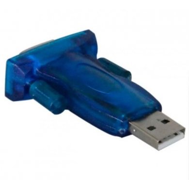 Conversor adaptador USB 2.0 para Serial RS232
