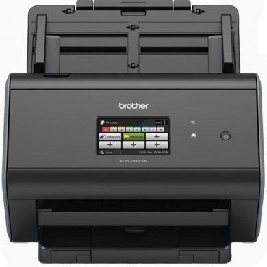 ADS2800W Brother Scanner de Documentos A4 Color