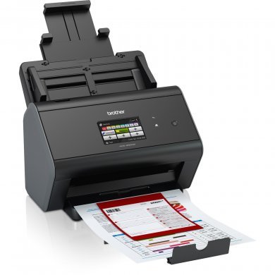 ADS2800W Brother Scanner de Documentos A4 Color