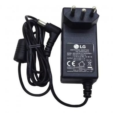 ADS-40FSG-19 LG fonte genuína monitor 19V 1.7A 32.3W