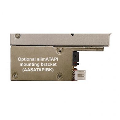 ADSATAPISA Addonics Conversor de DVD Slim IDE p/ SATA