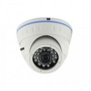 Camera IP Interna Centrium Security POE Dome 1/3 Sony 1.3 Megapixels, Distância Infravermelho 20 Metros