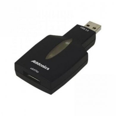 ADU3ESA Adaptador Addonics USB 3.0 para eSata