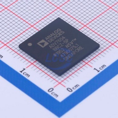 ADV7604 IC Linear Video Processing Video Driver 12 Channel