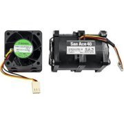 Kit fans SUNON PMD1204PQBX-A + San Ace 40 9CR0412S518 para chassis intel SR1400 e SR1435VP2