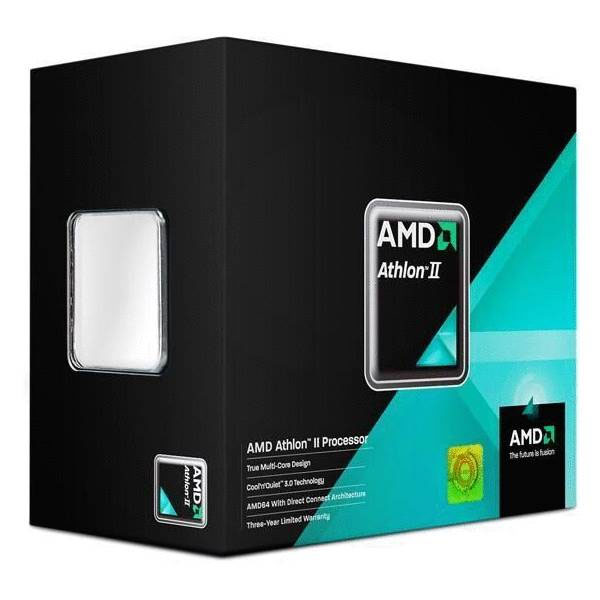 ADX245OCGQBOX Processador AMD Athlon II X2 245 AM3