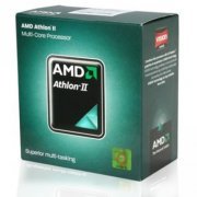 Processador AMD Athlon II X2 250 AM3 Multi-Core 3.0GHz, 2MB Cache, 64 bit, Tecnologia de Virtualização Suportado (Ver modelo substit