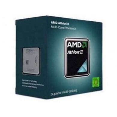 ADX250OCGMBOX Processador AMD Athlon II X2 250