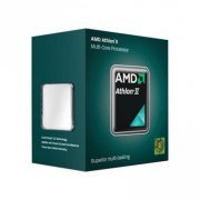 Processador AMD Athlon II X2 270 3.4GHz 2MB Cache, Socket AM3, True Dual-Core Design