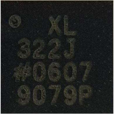 ADXL322JCP CI acelerometro XL322J 2G LFCSP16 SMD