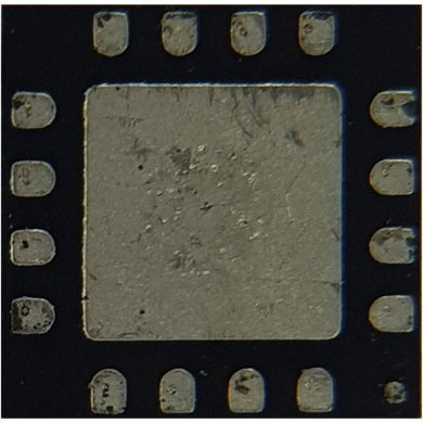 CI acelerometro XL322J 2G LFCSP16 SMD