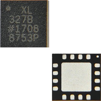 ADXL327BCPZ-RL7 Ci Acelerometro XL327B 3 Axis 2G SMD LFCSP-16