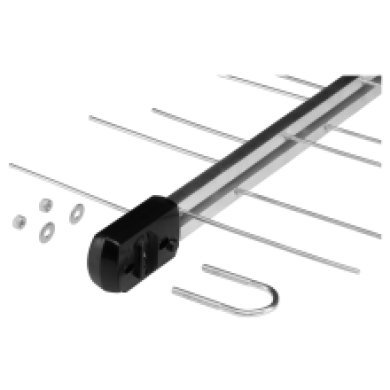 AE1028 Intelbras Antena De Tv Externa Digital Uhf/hdtv Ae 1028