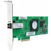 HBA HP StorageWorks FC1142SR x4 PCI-E Channels 1 x LC, Connectivity Media Multi-mode Fiber