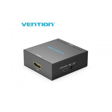 AEFB0 Conversor Vention RCA/AV para HDMI PRETO