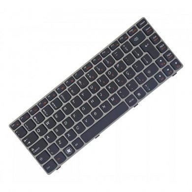 AEKL6600060 Teclado Notebook Lenovo Z470 Z370 Z475 Z375 ABNT2