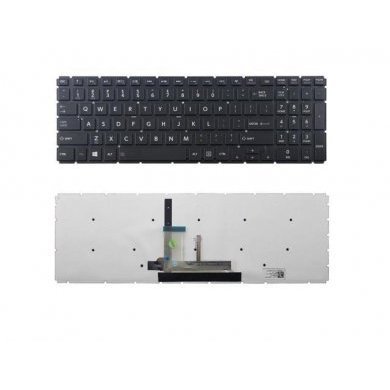 AELIU01110 Toshiba Teclado Compatível Satellite