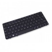 Teclado para notebook HP mini 210-1000 series padrão 