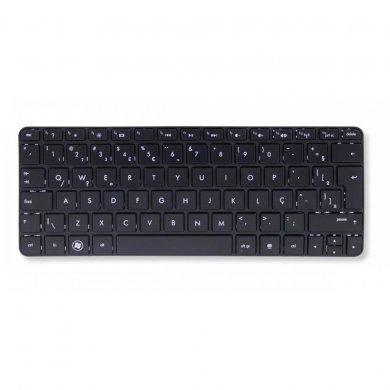 AENM7600210 Teclado para notebook HP mini 210-1000 series