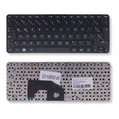 AENM7600210 Teclado para notebook HP mini 210-1000 series