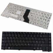 Teclado Compatível LG ABNT2 Ç Preto LG A410, LG C400,
