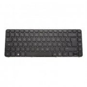 Teclado notebook HP G4 2000 series ABNT2 preto sem mo