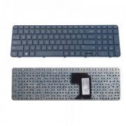 HP teclado para notebook Pavilion G7-2000 series layout US cor preto