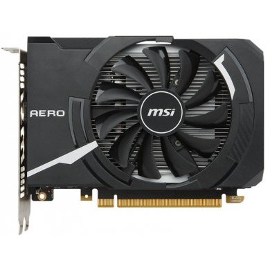 MSI Placa de Video GTX 1050 AERO 2GB DDR5