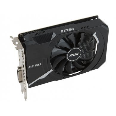 MSI Placa de Video GTX 1050 AERO 2GB DDR5