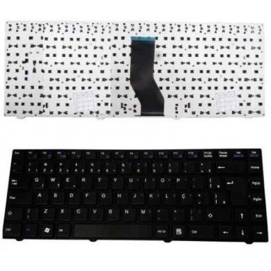 AESW6601010 Teclado do Notebook Positivo OEM N9250
