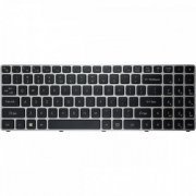Teclado Notebook Avell Quanta MP-12K73US-920 US Inglês 
