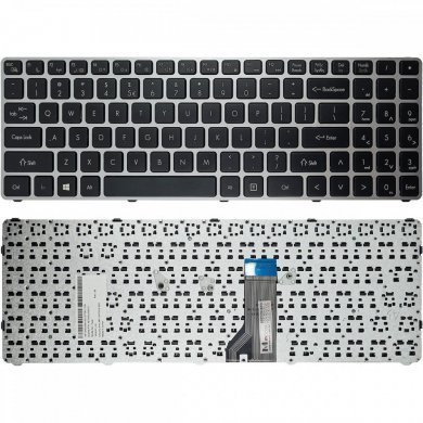 AETWDU00010 Teclado Notebook Avell Quanta MP-12K73US-920 US Inglês