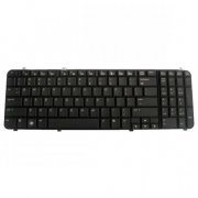 Teclado para Notebook HP Serie DV6 Padrao Americano (sem ç) Part Number MP-08A93US-9201