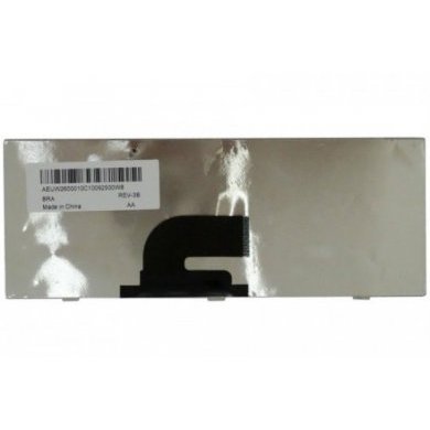 Teclado Notebook Positivo Mobo Black