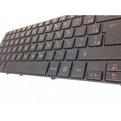 Teclado para Notebook LG Layout BR