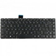 Teclado Notebook Asus S400 S451 X402 Padrão ABNT2 BR com Ç