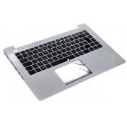 Teclado Notebook Asus S400 S451 X402 Padrão ABNT2 BR 