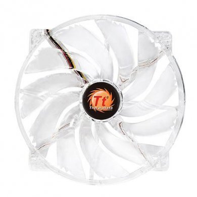 Thermaltake Fan Blue Led 20cm 800rpm Sleeve Af0046