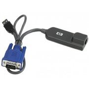 Cabo Adaptador KVM HP USB 