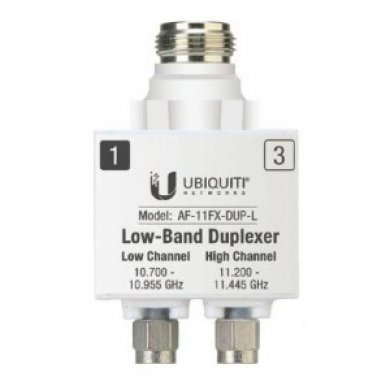 Ubiquiti AirFiber Duplexador Banda Baixa