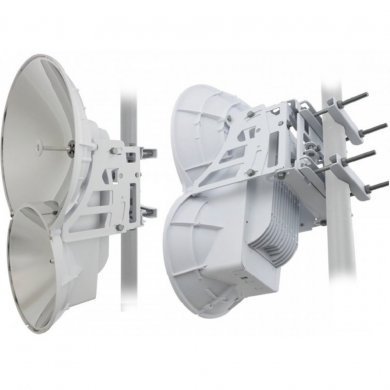 Ubiquiti Antena Airfiber 24GHz 1.4Gbps 13KM Alcance