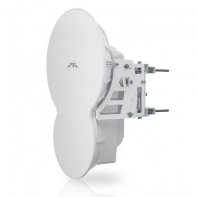 AF-24-BR Ubiquiti Antena Airfiber 24GHz 1.4Gbps 13KM Alcance
