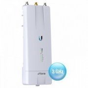 UBIQUITI AIRFIBER AF-3 BACKHAUL 3GHZ 500+ MBPS BACKHAUL (200+KM ALCANCE)