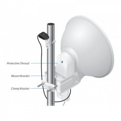 AF-5G23-S45 Ubiquiti Antena AirFiberX Dish 5GHz 23dBi