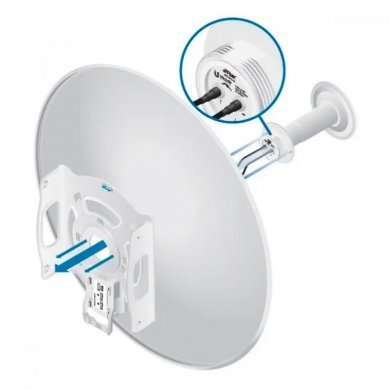 AF-5G30-S45 Antena Ubiquiti AIRFIBERX 5Ghz 30dBi