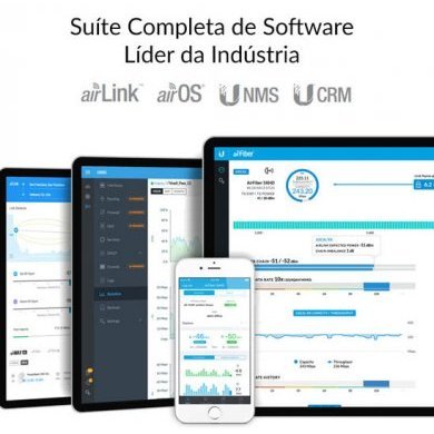 AF-5XHD Ubiquiti AirFiber IP-67 5GHZ 1GBPS+
