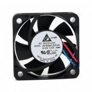 Delta fan 40x40x10mm DC 12v 0.12a 4 fios PW 